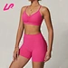 hot yoga sports bra